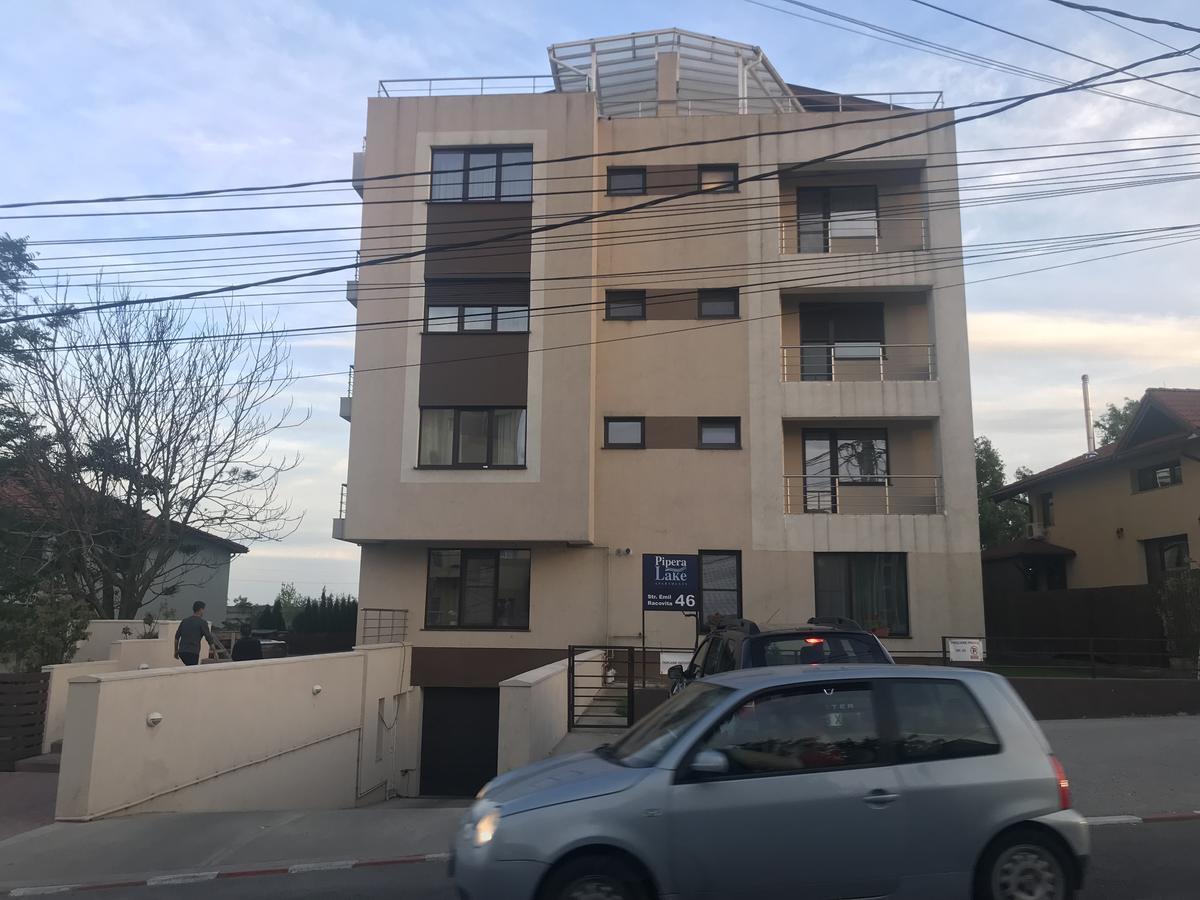 Pipera Lake View By Acme Rent Bucharest Exterior photo