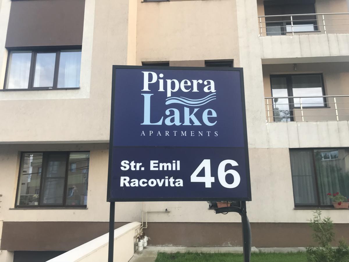 Pipera Lake View By Acme Rent Bucharest Exterior photo